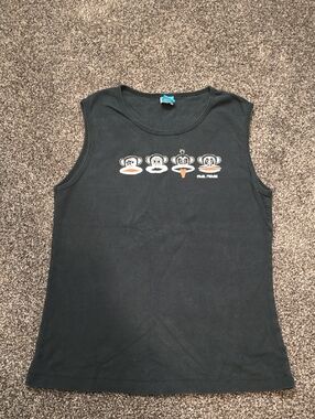 Paul Frank Kiss Tank Top